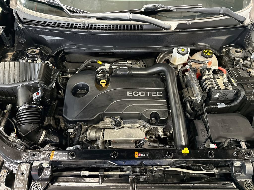 Used 2020 Chevrolet Equinox LT FWD image 29