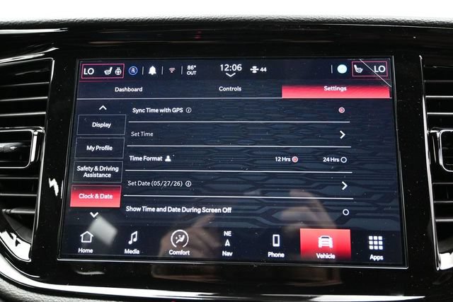 New 2026 Dodge Durango GT AWD/4WD image 43