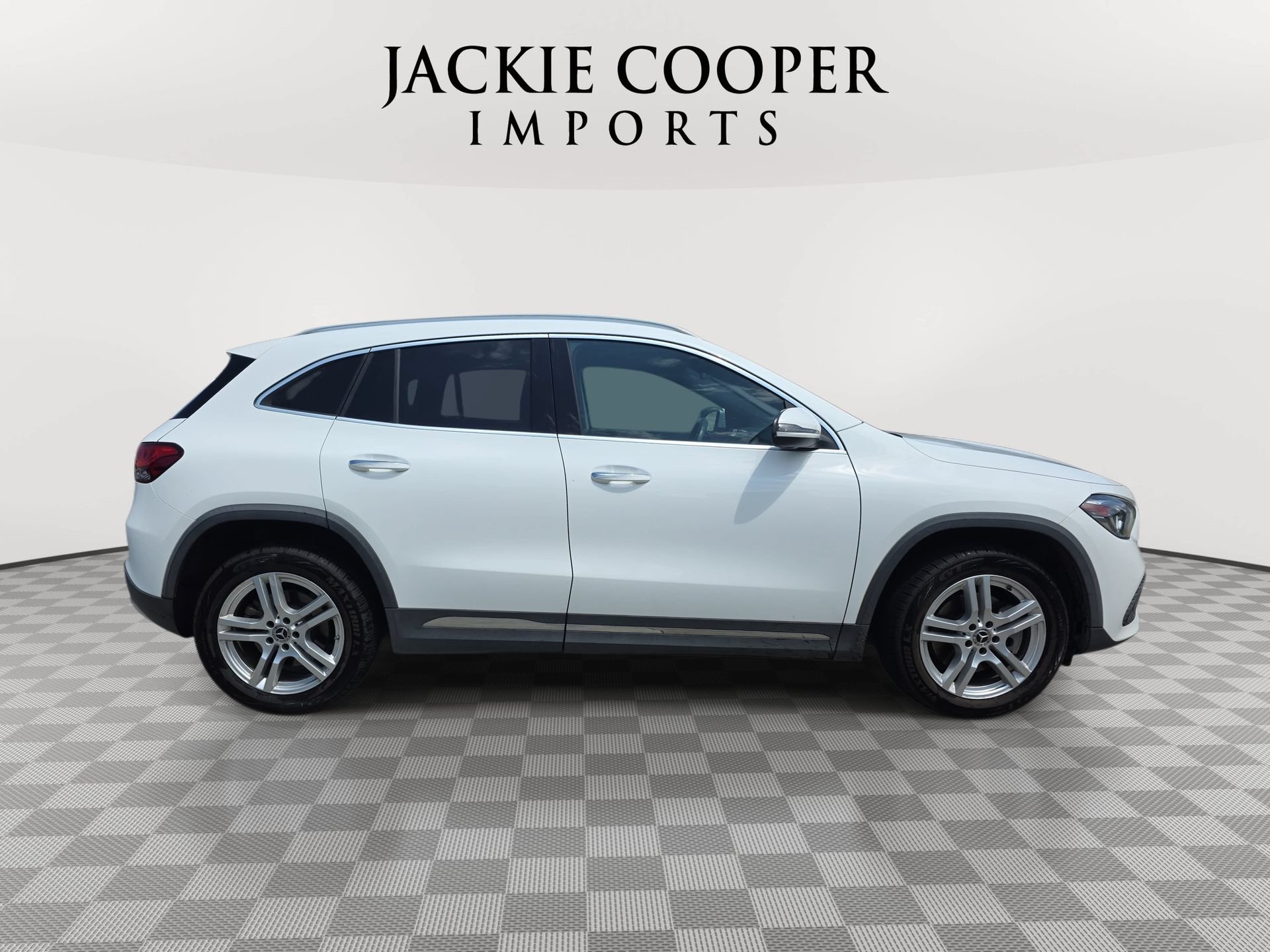 Certified 2021 Mercedes-Benz GLA 250 image 4