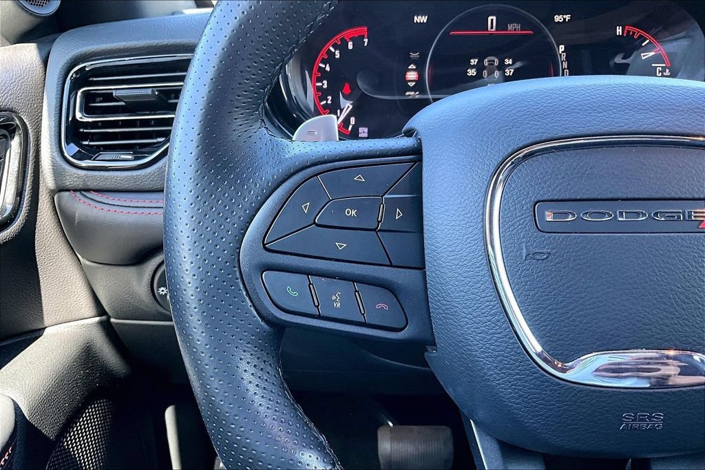 Certified 2025 Dodge Durango R/T AWD/4WD image 6