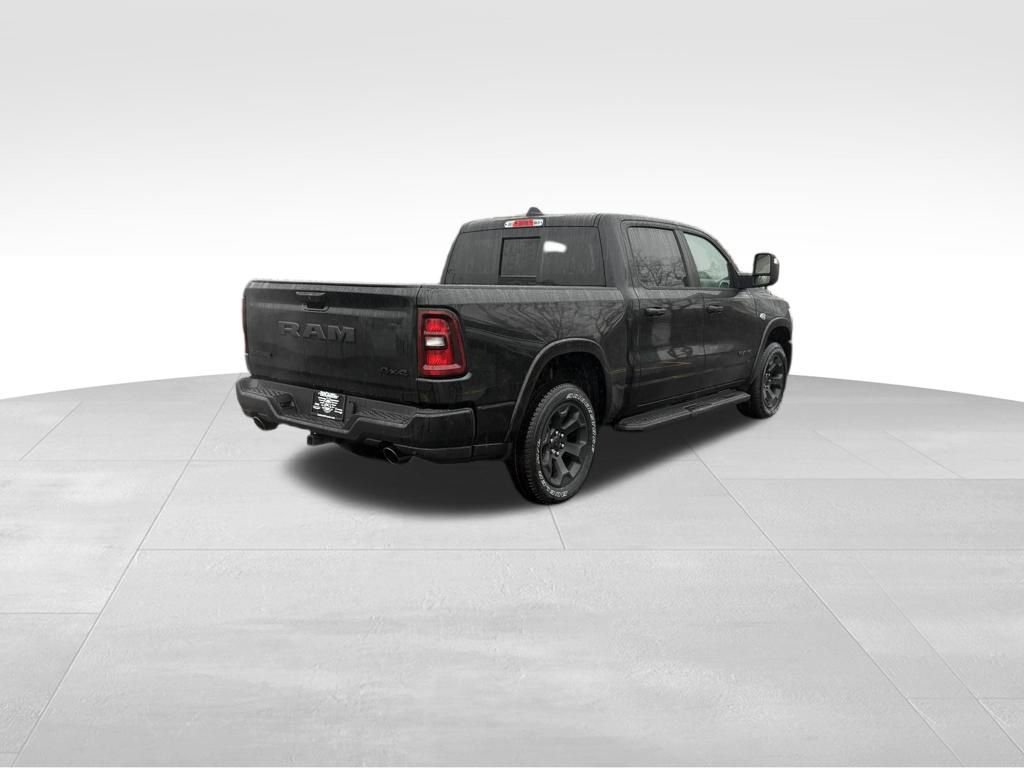 New 2026 RAM 1500 Big Horn image 7