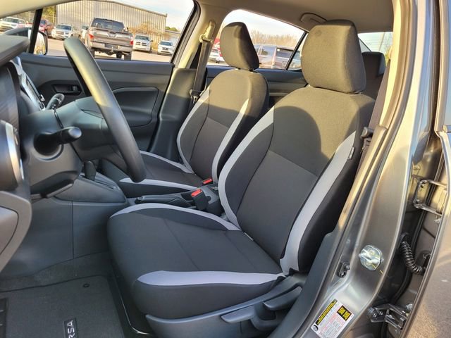 New 2025 Nissan Versa S w/ Trunk Package image 9