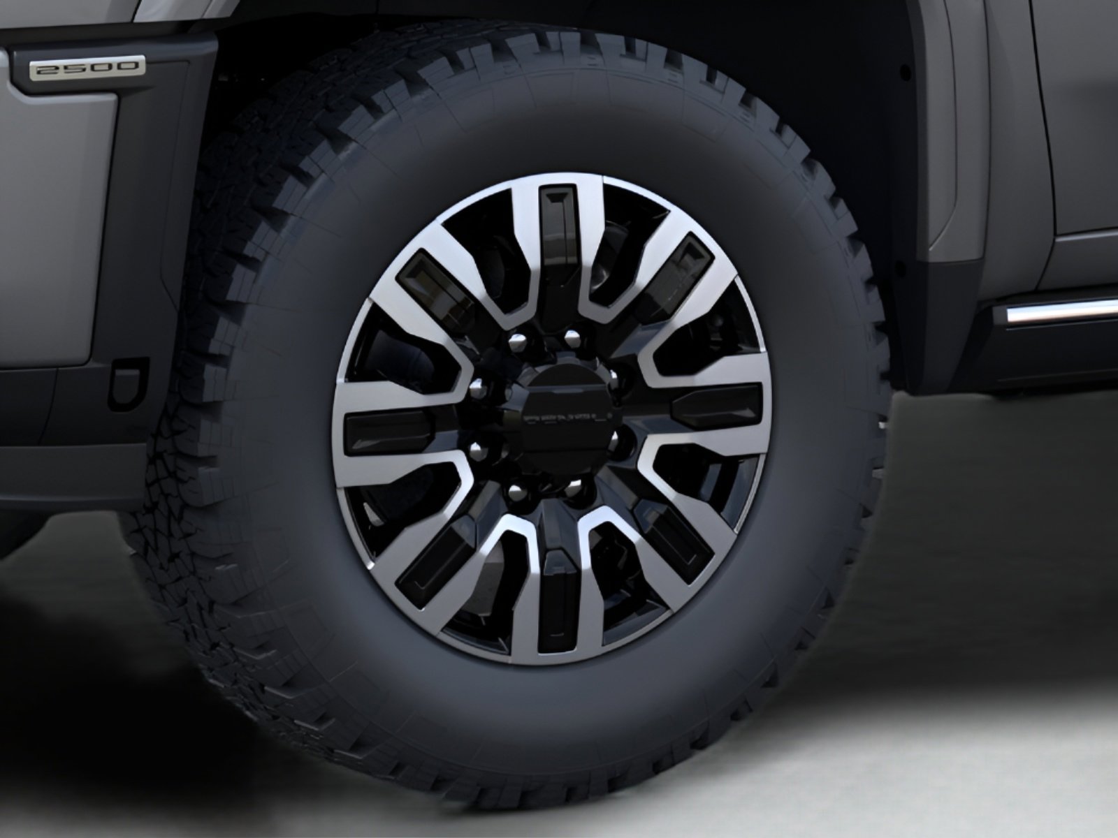 New 2026 GMC Sierra 2500 Denali Ultimate AWD/4WD image 9