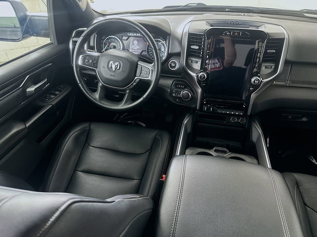 Used 2024 RAM 1500 Big Horn image 17