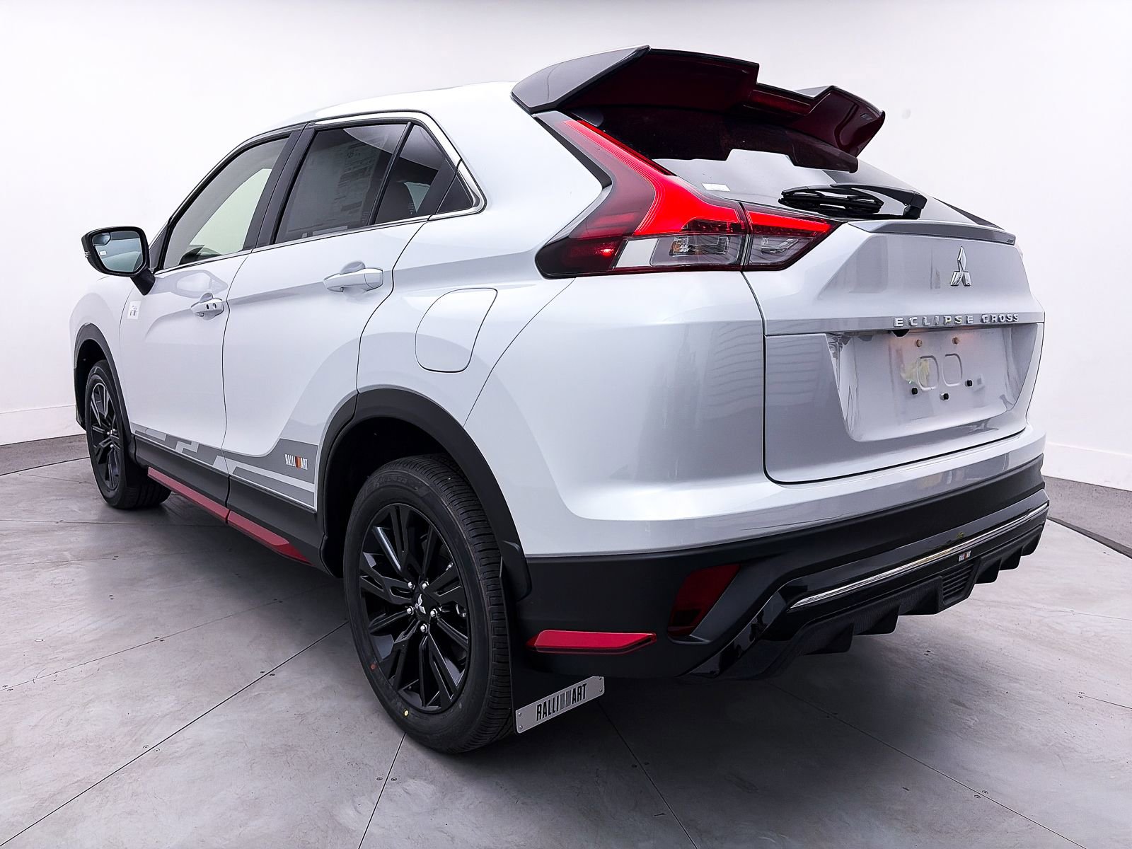 New 2026 Mitsubishi Eclipse Cross Ralliart AWD/4WD image 4