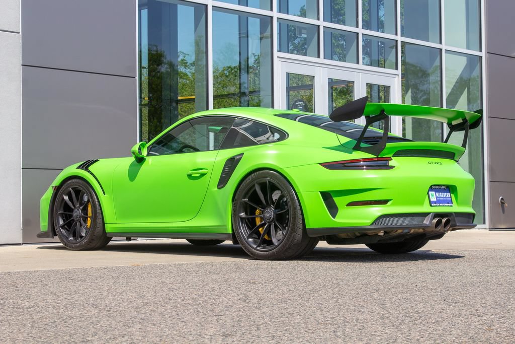 Used 2019 Porsche 911 GT3 RS RWD image 8