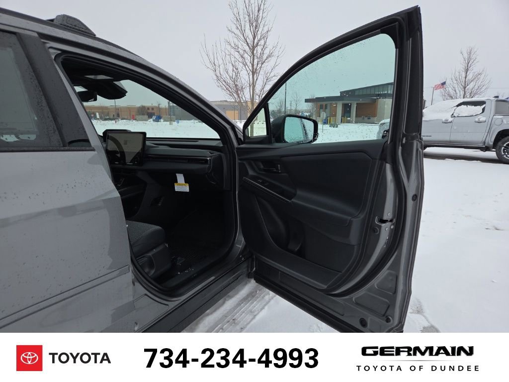 New 2026 Toyota bZ image 24