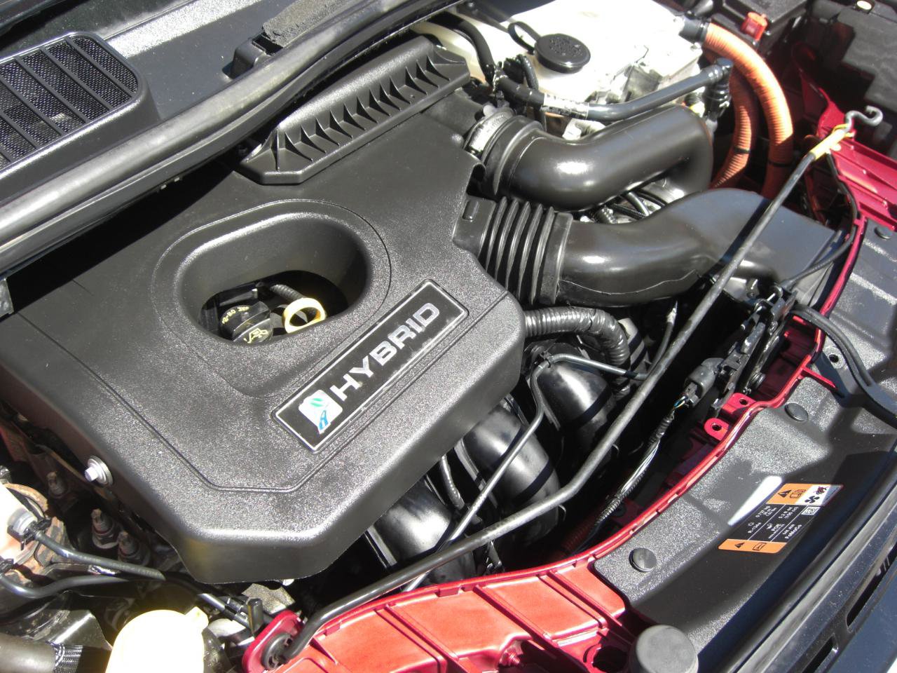 Used 2015 Ford C-MAX SEL FWD image 22