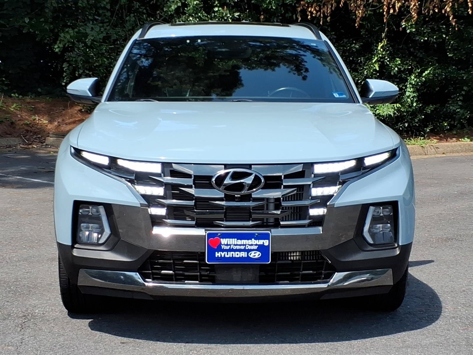 Certified 2022 Hyundai Santa Cruz Limited AWD/4WD image 2