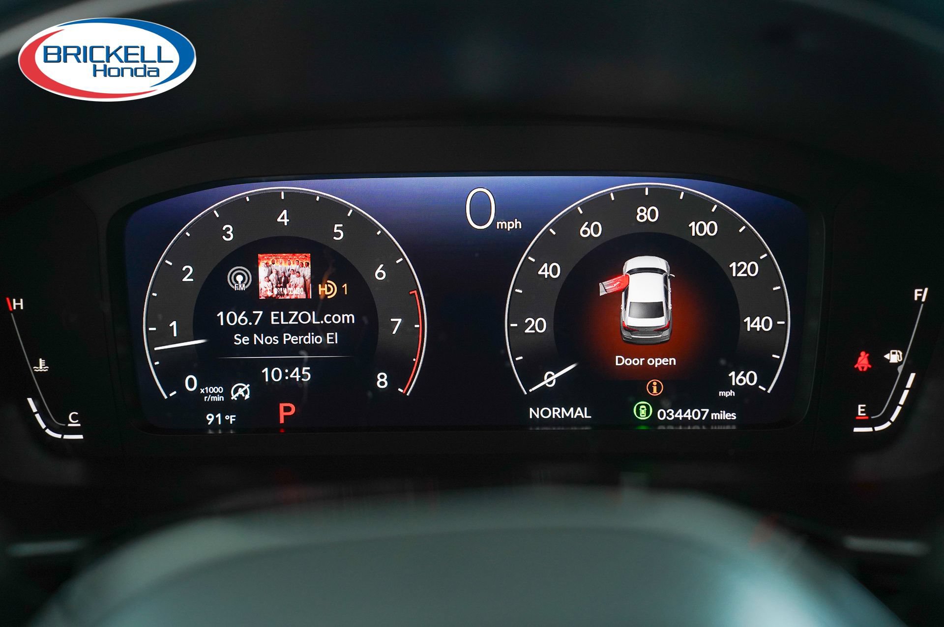 Used 2023 Honda Civic Touring image 36