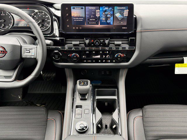 New 2026 Nissan Pathfinder Rock Creek AWD/4WD image 21