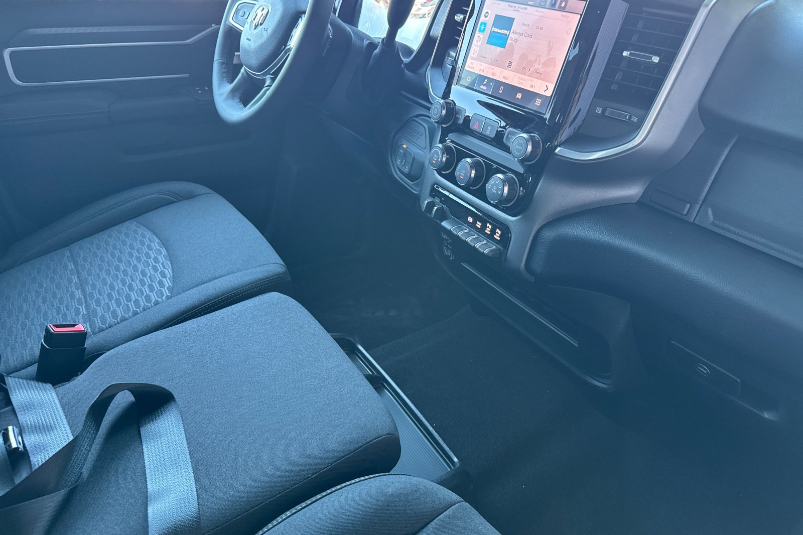 New 2026 RAM 3500 Big Horn AWD/4WD image 14