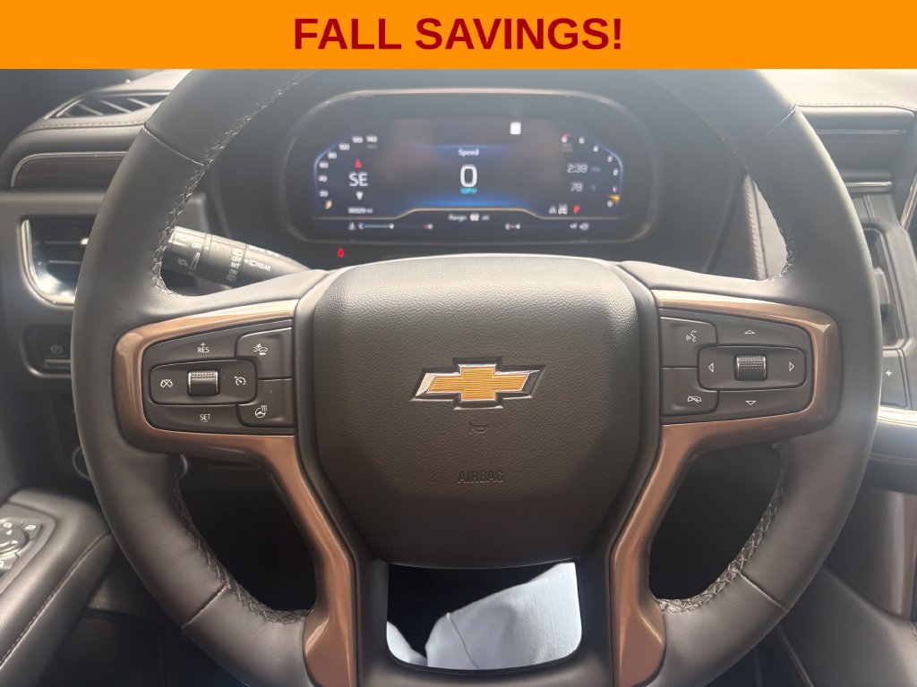Used 2023 Chevrolet Tahoe High Country w/ Premium Package 2 AWD/4WD image 7