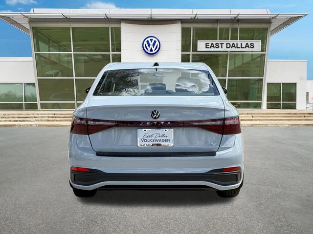 New 2026 Volkswagen Jetta SE image 4
