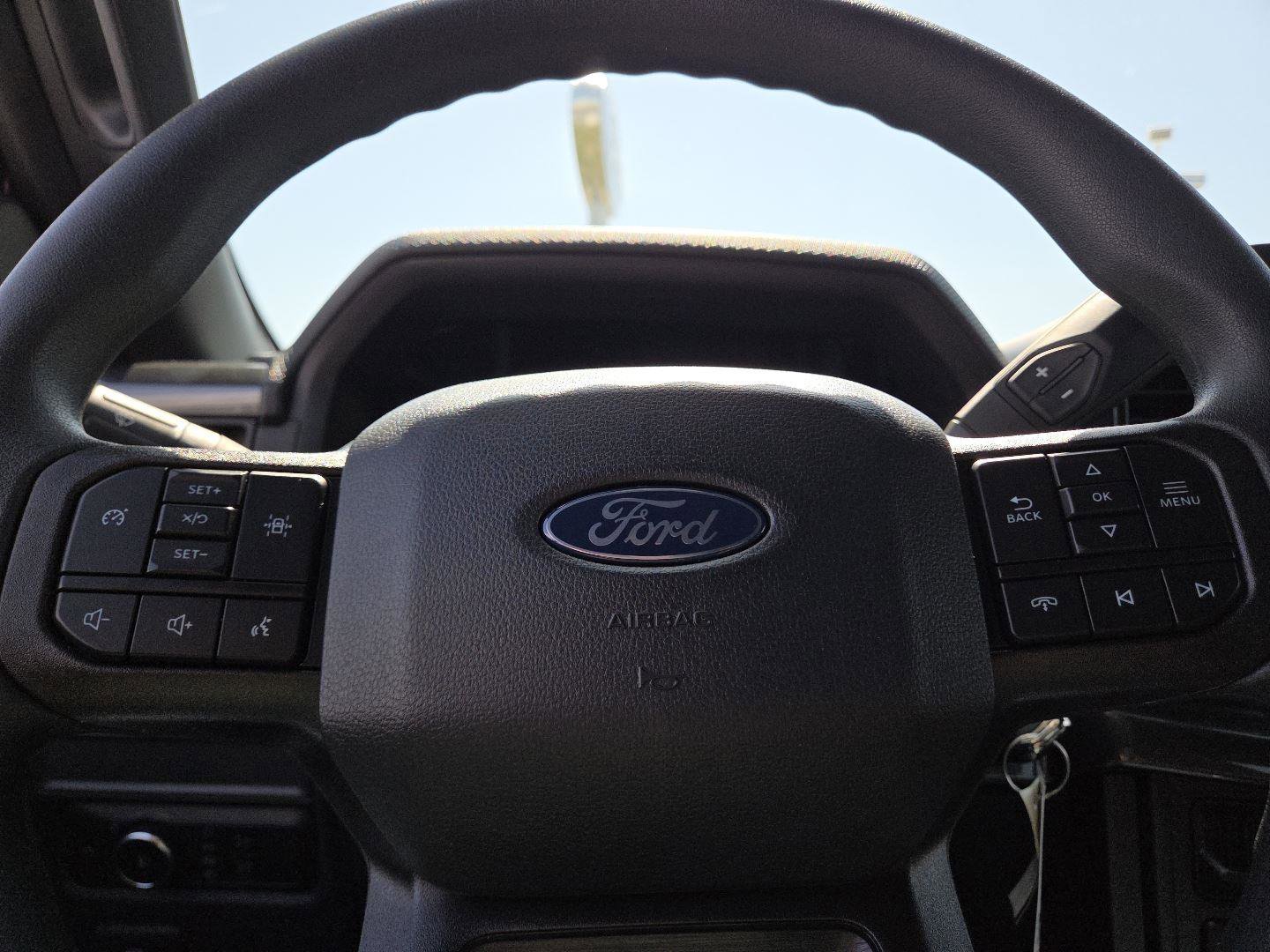 New 2026 Ford F150 STX w/ F-150 LOBO Package AWD/4WD image 15