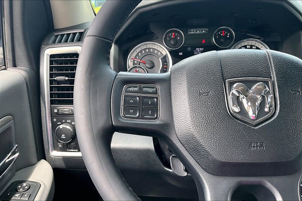 Used 2016 RAM 1500 Big Horn AWD/4WD image 24