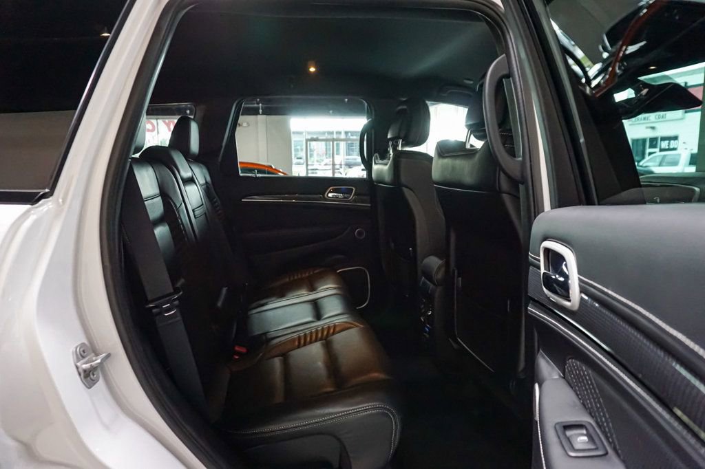 Used 2018 Jeep Grand Cherokee Trackhawk image 74
