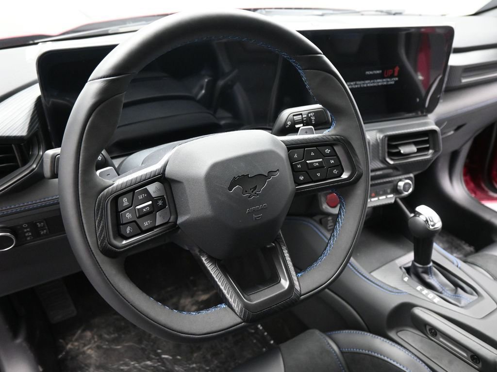 New 2026 Ford Mustang Dark Horse image 11