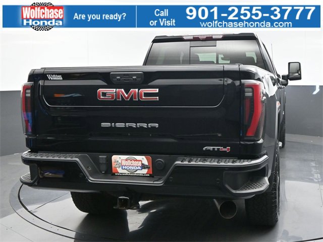 Used 2024 GMC Sierra 2500 AT4 w/ AT4 Premium Plus Package image 5