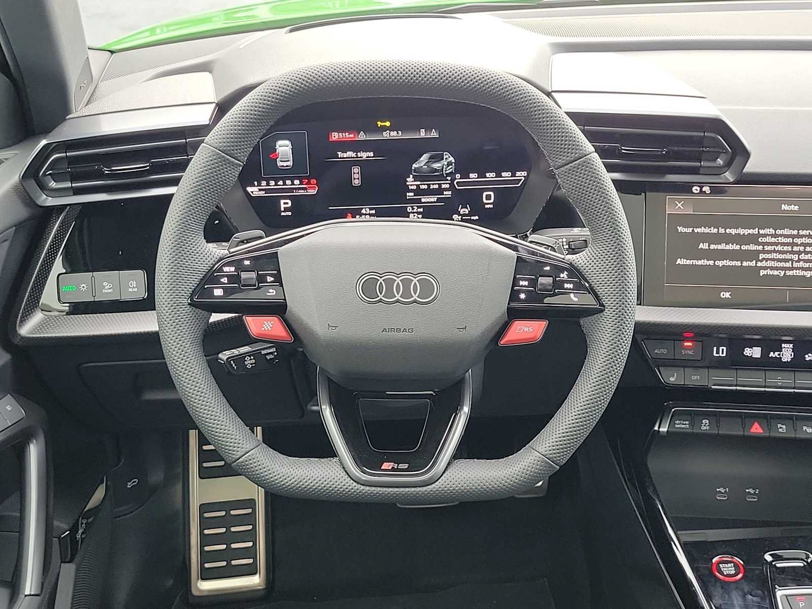 New 2026 Audi RS 3 AWD/4WD image 22