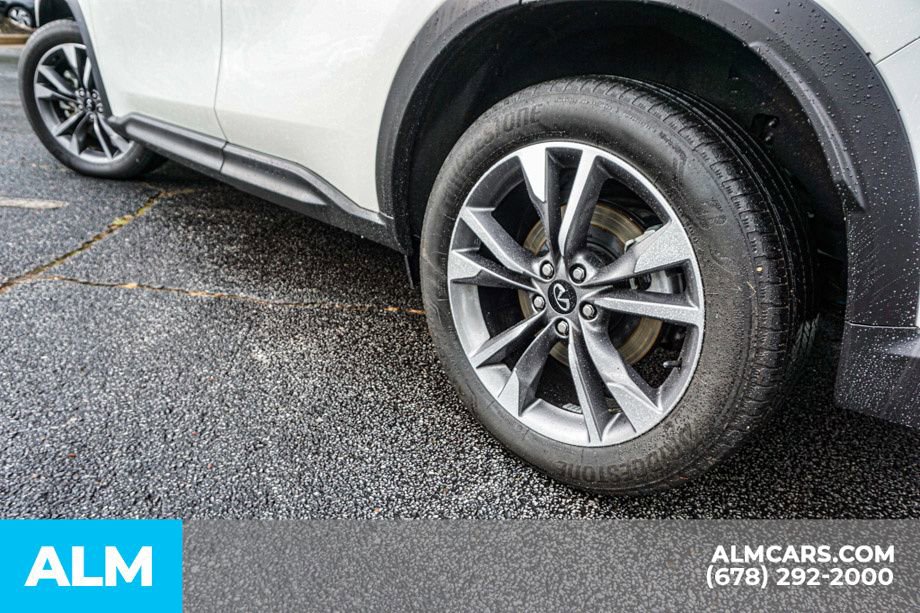 Used 2023 INFINITI QX60 Luxe w/ Cargo Package FWD image 16