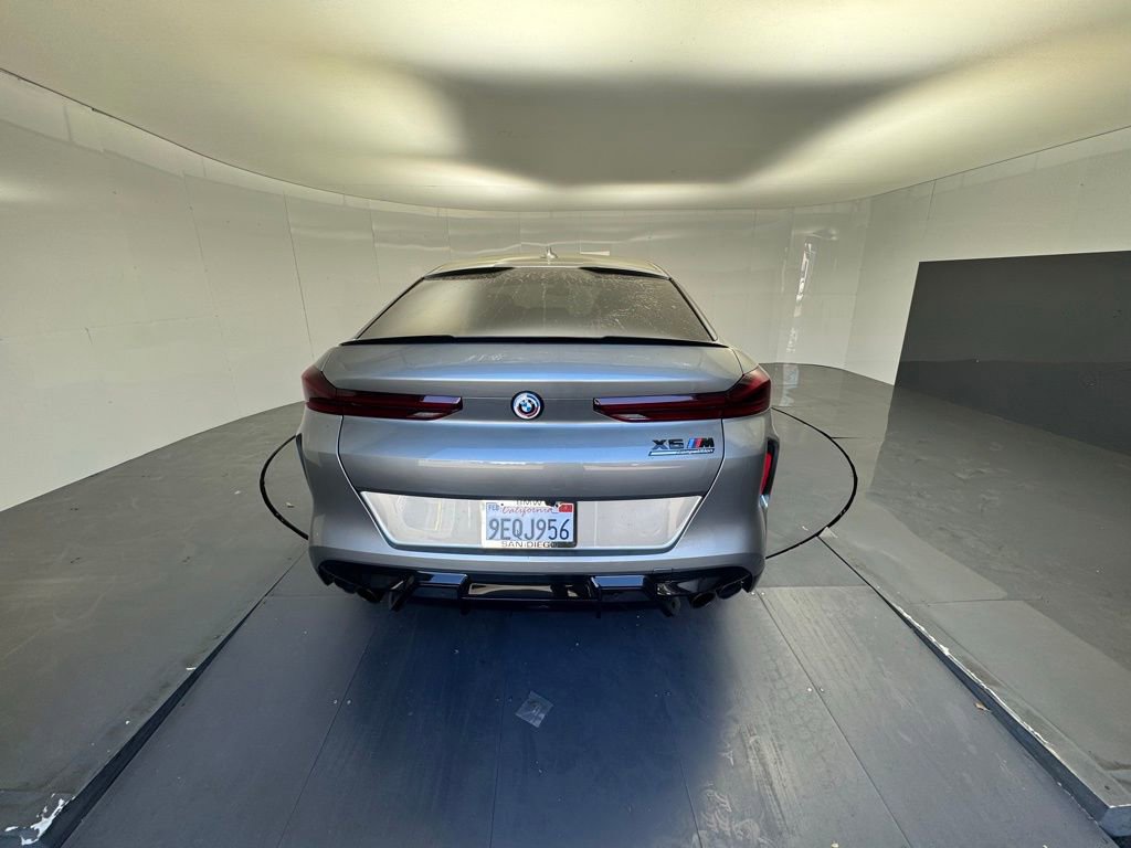 Used 2023 BMW X6 M Base w/ Competition Package image 4