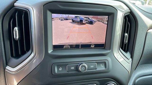 New 2026 Chevrolet Silverado 1500 Custom RWD image 22