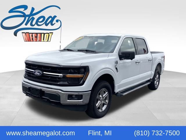 Used 2024 Ford F150 XLT w/ Tow/Haul Package