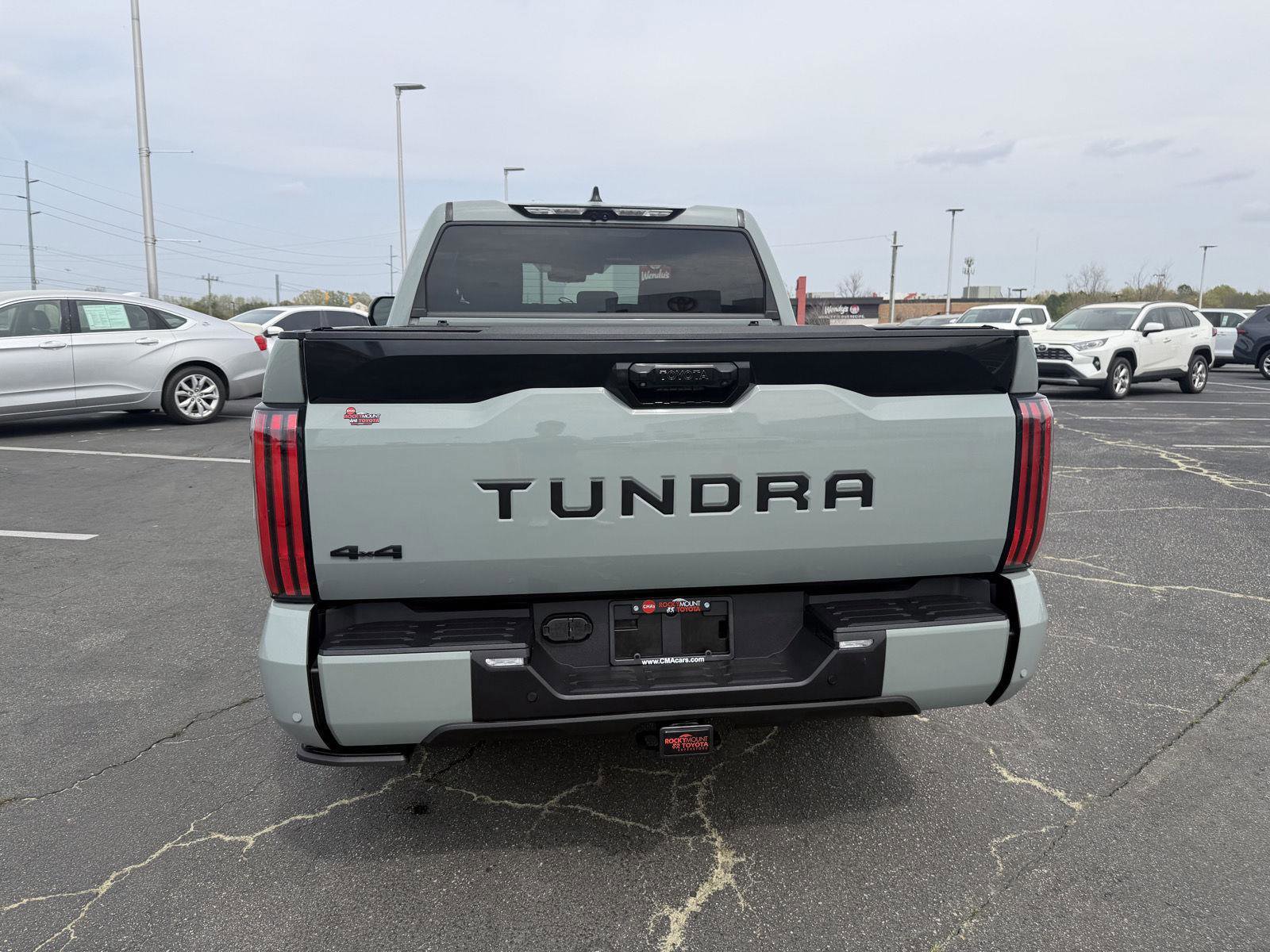 Used 2024 Toyota Tundra Platinum image 6