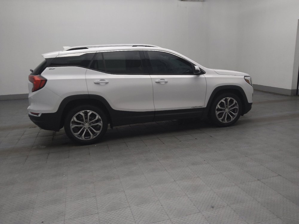 Used 2020 GMC Terrain SLT w/ Preferred Package FWD image 10