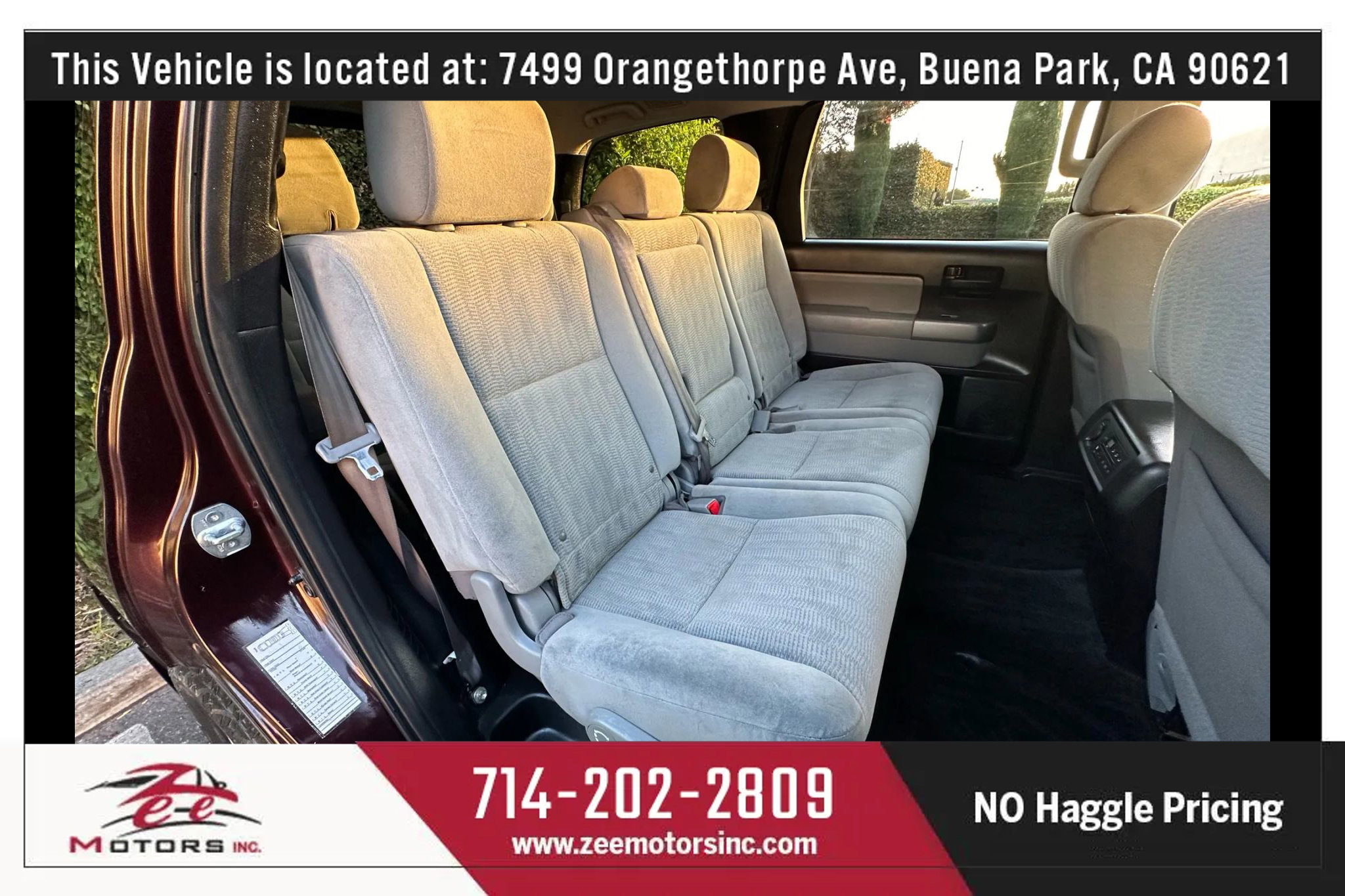 Used 2016 Toyota Sequoia SR5 image 23