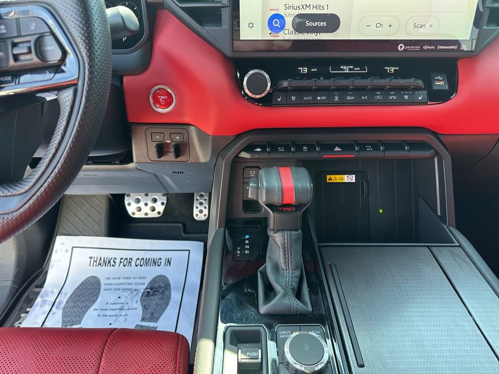 Used 2024 Toyota Sequoia TRD Pro image 11