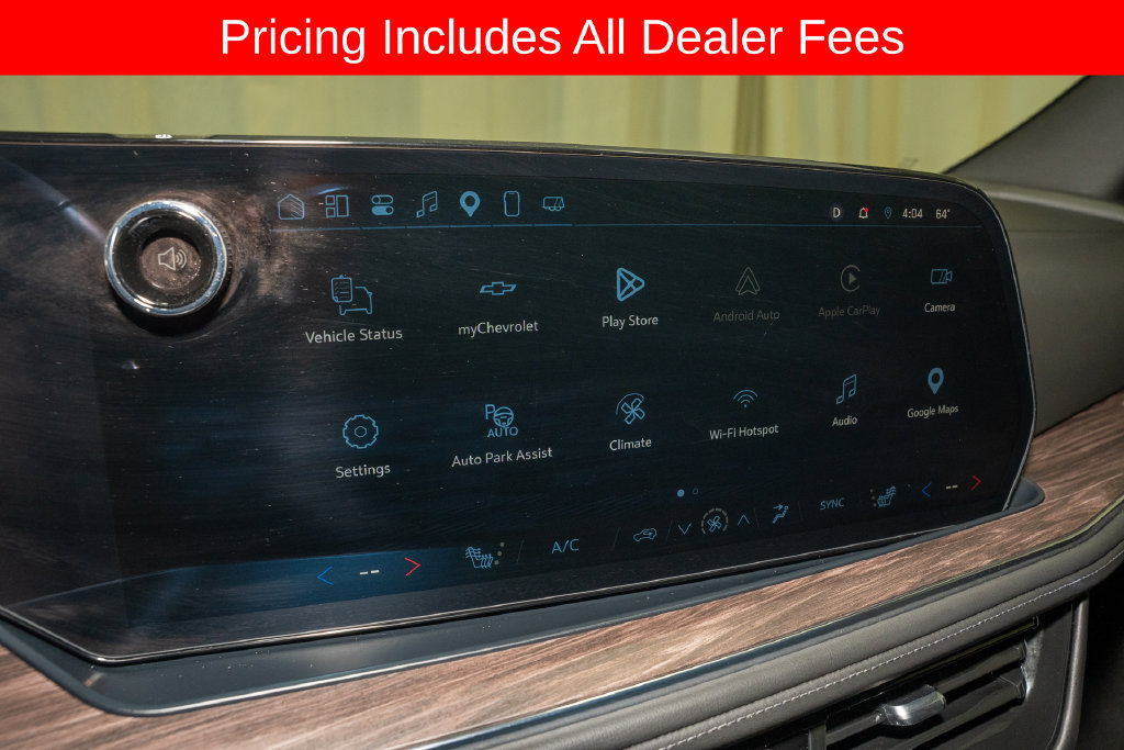 Used 2025 Chevrolet Tahoe LT RWD image 14