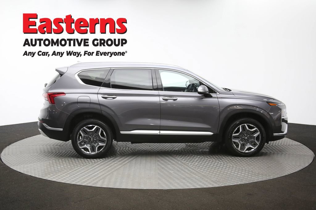 Used 2023 Hyundai Santa Fe SEL Convenience image 46