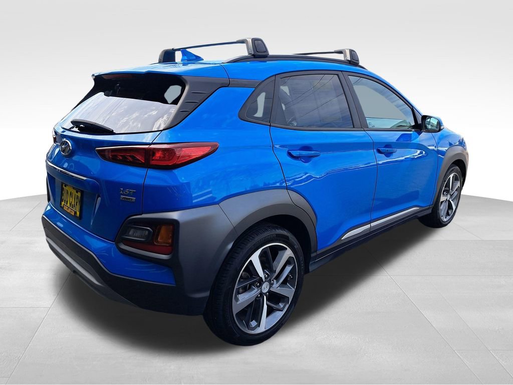 Used 2020 Hyundai Kona Ultimate AWD/4WD image 6