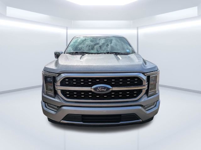 Used 2021 Ford F150 Platinum image 9