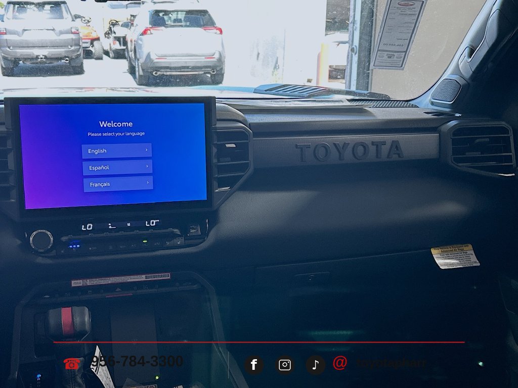 New 2026 Toyota Tundra TRD Pro AWD/4WD image 26