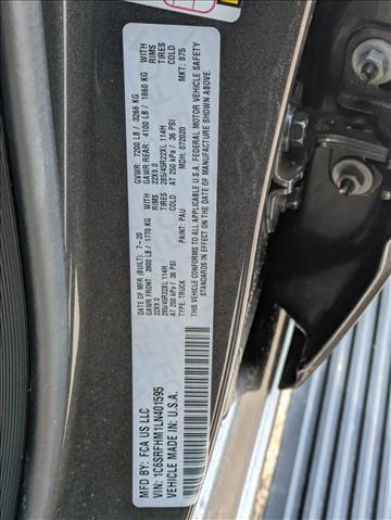 Used 2020 RAM 1500 Limited image 17