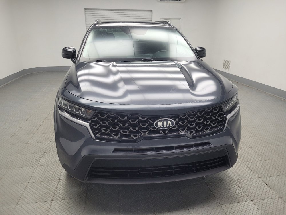 Used 2021 Kia Sorento S w/ Panoramic Sunroof Package image 14