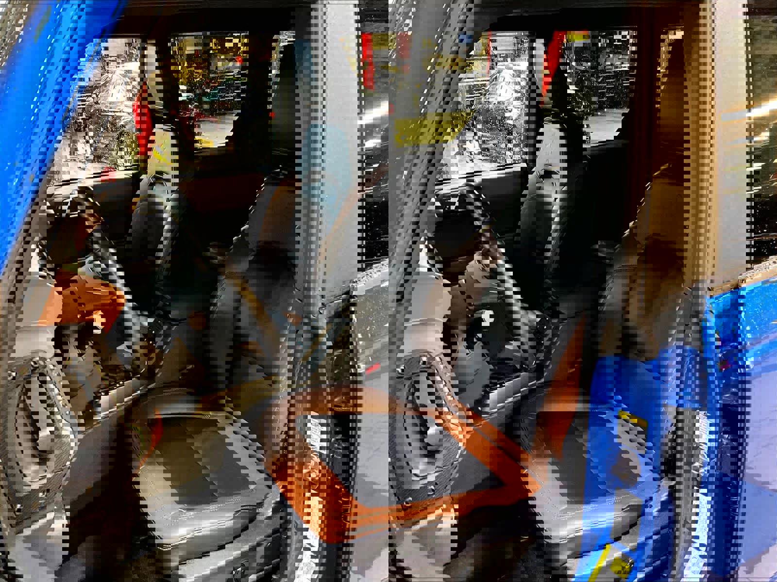 Used 2024 Ford Bronco Outer Banks image 10