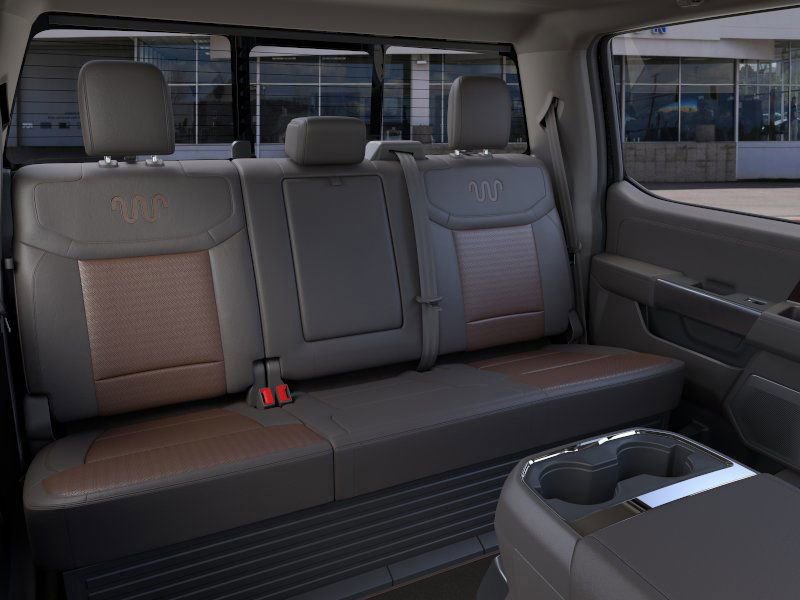 New 2026 Ford F350 King Ranch w/ Chrome Package image 11