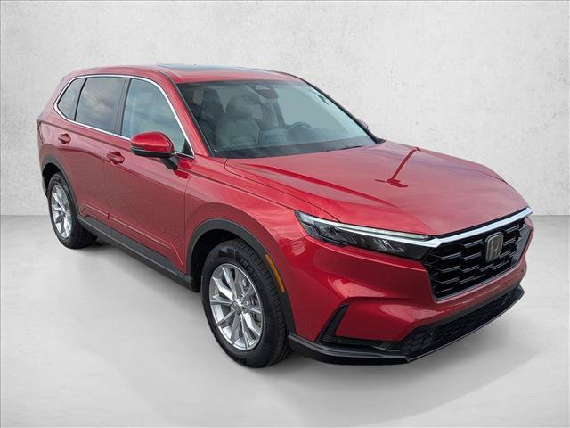 Certified 2023 Honda CR-V EX-L video 3