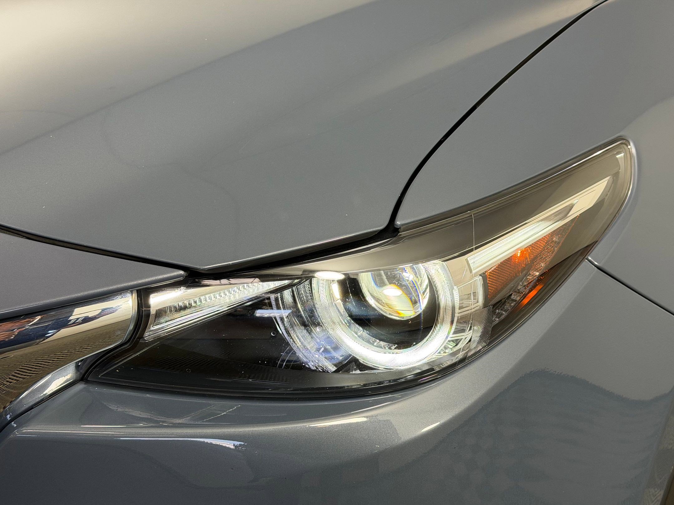 Used 2021 MAZDA CX-9 Carbon Edition image 11