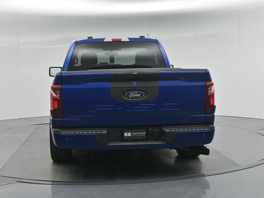 New 2026 Ford F150 XL w/ Equipment Group 103A High AWD/4WD image 22