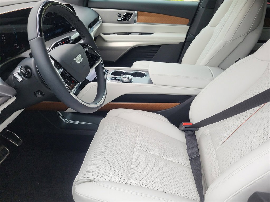 New 2026 Cadillac Vistiq Sport image 12