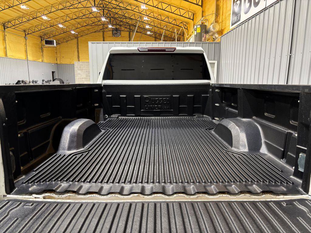 Used 2020 Chevrolet Silverado 2500 W/T w/ WT Convenience Package image 22