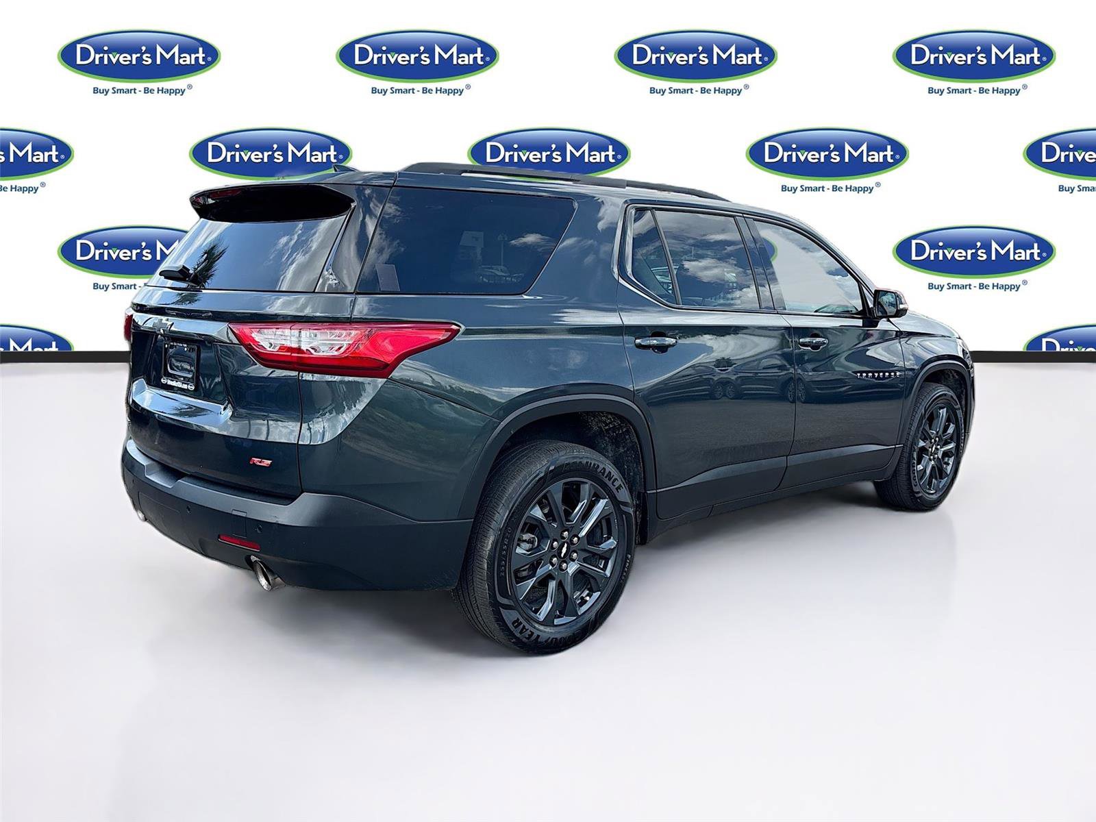 Used 2020 Chevrolet Traverse RS FWD image 7