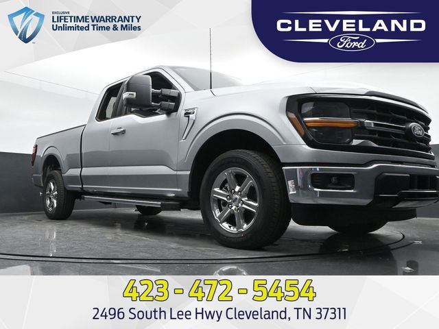 New 2025 Ford F150 XLT w/ Equipment Group 301A Standard image 30