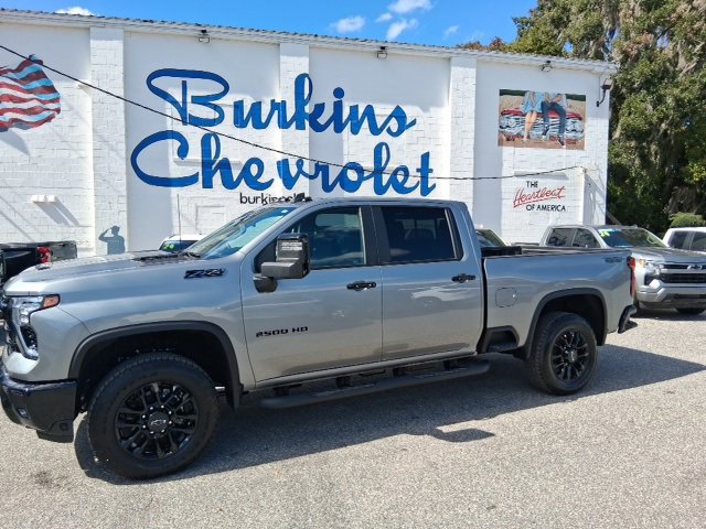 New 2026 Chevrolet Silverado 2500 LT w/ Trail Boss Package video 1