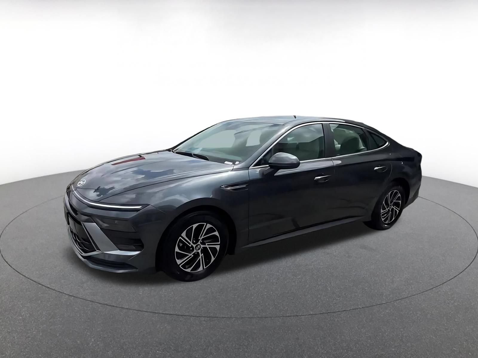 Used 2026 Hyundai Sonata Blue FWD image 7